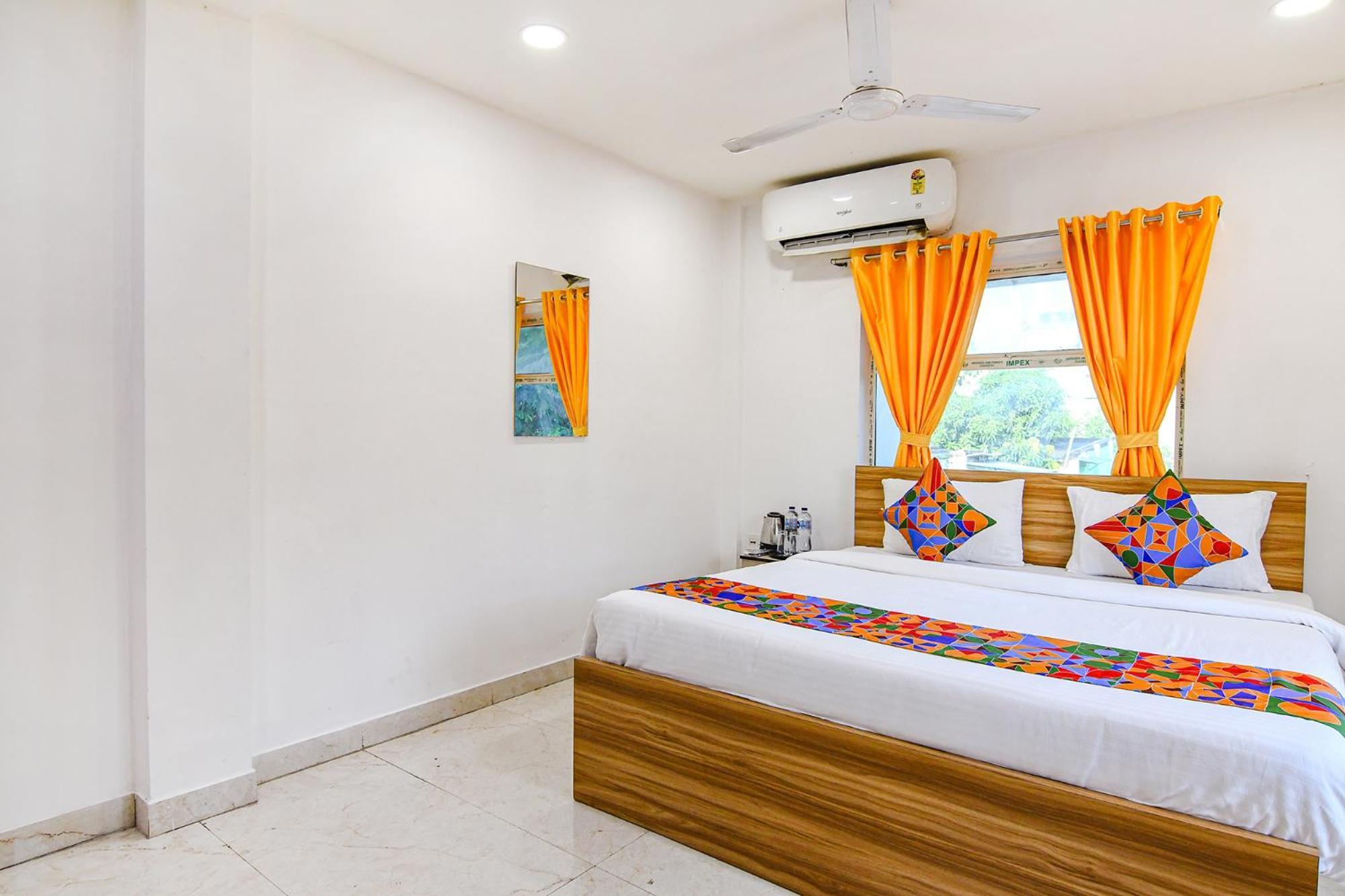 Fabhotel Grand Hazra Inn - Nr Ballygunge Station كولكاتا المظهر الخارجي الصورة