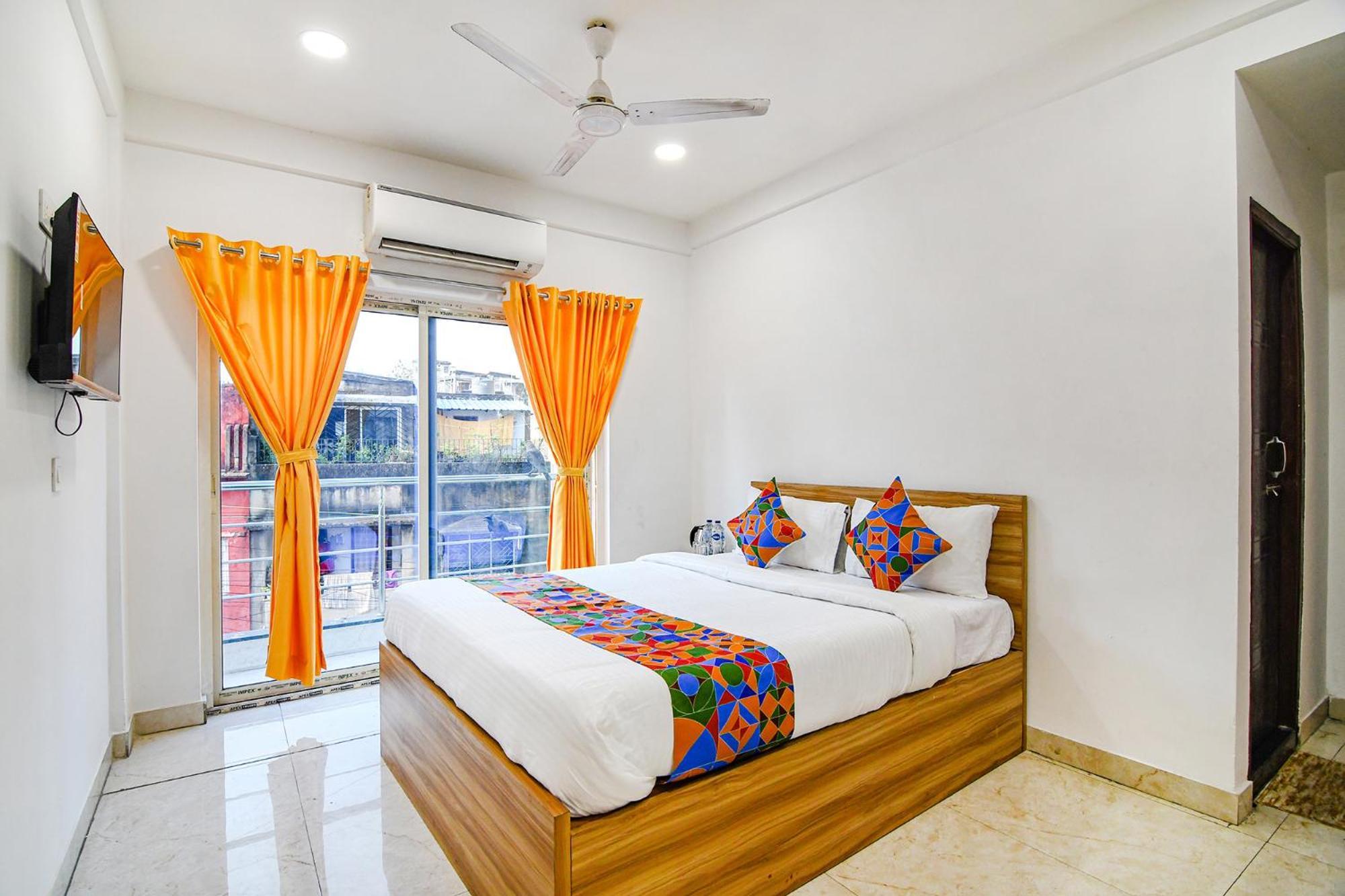 Fabhotel Grand Hazra Inn - Nr Ballygunge Station كولكاتا المظهر الخارجي الصورة