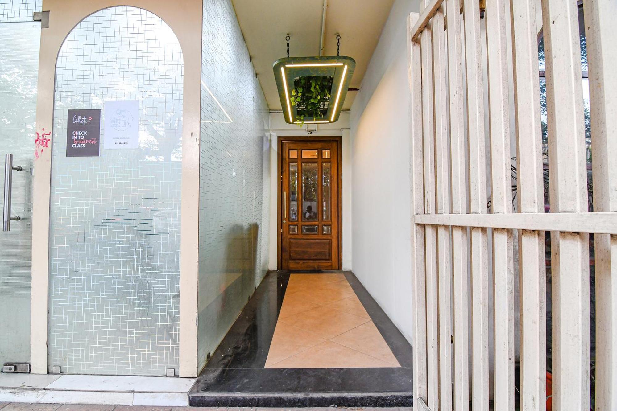 Fabhotel Grand Hazra Inn - Nr Ballygunge Station كولكاتا المظهر الخارجي الصورة