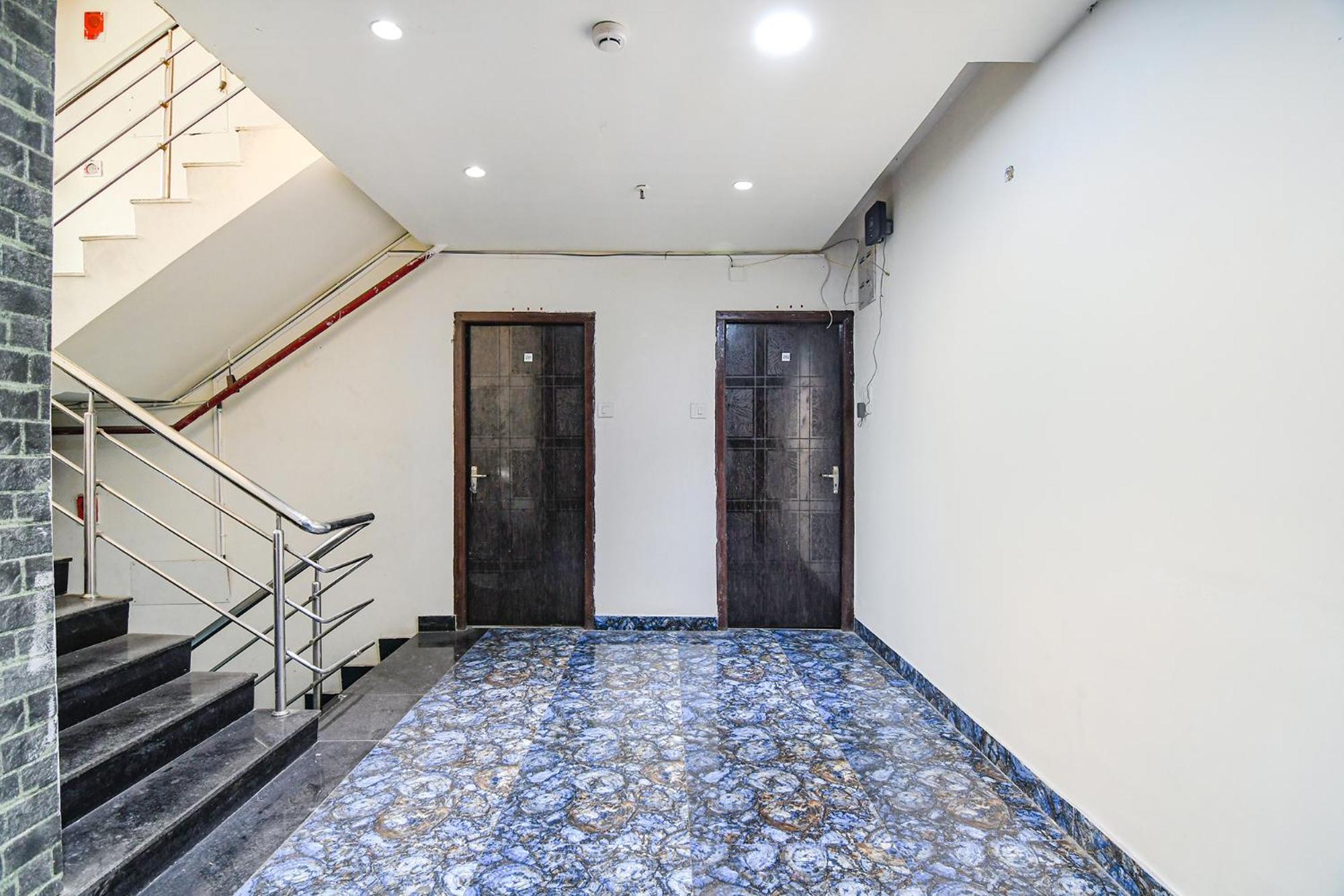 Fabhotel Grand Hazra Inn - Nr Ballygunge Station كولكاتا المظهر الخارجي الصورة